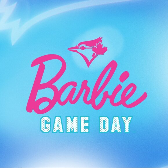Toronto Blue Jays x Barbie Game Day Collectible Hawaiian Shirt - Limited Edition - Picture 7 of 7